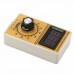 4-20mA Signal Generator Adjustable Constant Current Source Digital Analog Generator + 12V Power Supply 