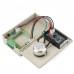 4-20mA Signal Generator Adjustable Constant Current Source Digital Analog Generator + 12V Power Supply 