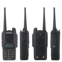 Baofeng UV-9R Plus Walkie Talkie 15W VHF UHF Radio FM Ham Dual Band Handheld Transceiver