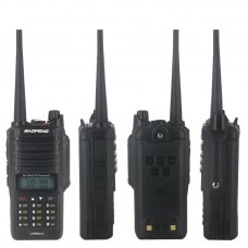 Baofeng UV-9R Plus Walkie Talkie 15W VHF UHF Radio FM Ham Dual Band Handheld Transceiver