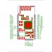 QCC3003 Bluetooth 5.0 Module Bluetooth Stereo Audio Module I2S Digital & Differential Analog Output