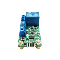 Voltage DC Current Power Measurement Module Battery Power Monitoring Detection Motor Stall 10mΩ 