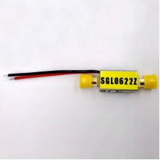 SGL0622Z Low Noise RF Amplifier 5-4000MHz 32DB SMA Female Input + SMA Femal Output 