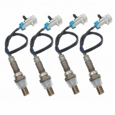 4pcs 234-4668 SG1857 Oxygen Sensor 4-Wire For GMC Chevrolet Silverado 1500 Tahoe Avalanche 15284