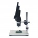 G1200 1200X 12MP 1080FHD Digital Microscope Camera Standard Version Plug-in Type with 7" LCD Display