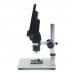 Digital Microscope 12MP 1200X 1080FHD 7" LCD Display Adjustable Angle 8 LEDs  G1200 Standard Version 