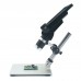 G1200 1200X 12MP 1080FHD Digital Microscope Camera Standard Version Plug-in Type with 7" LCD Display