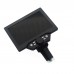 G1200 1200X 12MP 1080FHD Digital Microscope Camera Standard Version Plug-in Type with 7" LCD Display