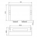 86 Stepper Motor 2-Phase 8.5Nm + Stepper Motor Driver For 57/ 86 Stepper Motors ZD-2HA860 