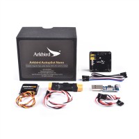 Arkbird-Nano RC Autopilot for Small FPV XT60 Plug+Full Kit (Flight Control+GPS+Mini Current Sensor) 