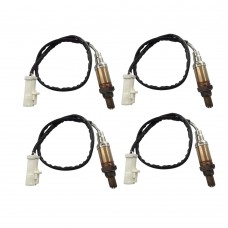 4pcs 11171843 Oxygen O2 Sensor Downstream Upstream for Ford F150 2004 2005 2006-2011