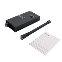 Signal Sensor RF Detector Privacy Body Guards Wireless GPS Location Anti-Spy Bug Detect for Security MD310