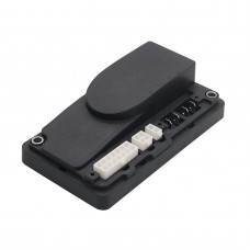 DC 24V 90A 1212P-2501 Motor Controller China-Made Brush Permanent Magnetism Compatible-Curtis