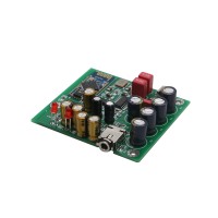 CSR64215 Bluetooth 4.2 Decode Board DAC ES9023 I2S Decoding HIFI AD823 APTX for Earphone Amplifer active Speaker DIY