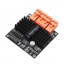 12V24V 12A Dual Channel DC Motor Drive Module Plate L298N BTS7960 10A 