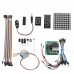 ULTIMATE UNO R3 Upgraded Starter Kit for Arduino LCD1602 RFID  