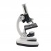 900X Metal Microscope Lab Set Electronic Digital Eyepiece for Children 