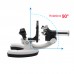 900X Metal Microscope Lab Set Electronic Digital Eyepiece for Children 