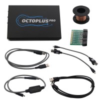 Octoplus Pro Box Kit with 5 Cables Activated for Samsung + LG + JTAG + SONY 