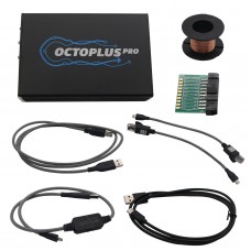 Octoplus Pro Box Kit with 5 Cables Activated for Samsung + LG + JTAG + SONY 