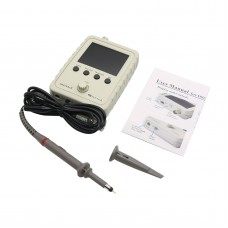 JYETech DSO Shell 150 Digital Oscilloscope with BNC Probe DSO138 Upgraded Version Assembled