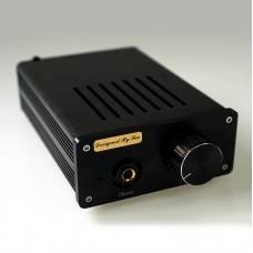 HIFI L.Soloultralinear Solo Superlinearity Headphone amplifier Based On SOLO amp