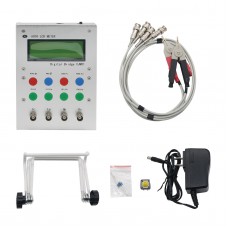 Auto LCR Meter Digital Bridge Resistance Capacitance Inductance ESR Meter 0.3%