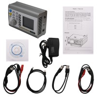 JDS2900-60MHz DDS Function Signal Generator Digital Control Dual Channel