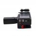 Intelligent Handheld Inkjet Printer 600DPI 5'' Touch Screen Date Coder Machine Printing Height 2-12.7mm