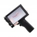 Intelligent Handheld Inkjet Printer 600DPI 5'' Touch Screen Date Coder Machine Printing Height 2-12.7mm