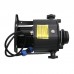40W Gobo Light LED Logo Projector Light Outdoor Waterproof IP65 Rotating Image + Power Supply 