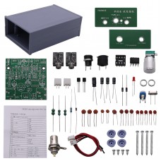 0.5W PIXIE Shortwave CW Transceiver Kit Unfinished 7023KHz-7026KHz Receiving CW SSB Signals   