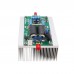 100W Shortwave Amplifier RF Power Amplifier HF RF Amplifier HF Linear Amp 2-54MHz for Ham Radio 