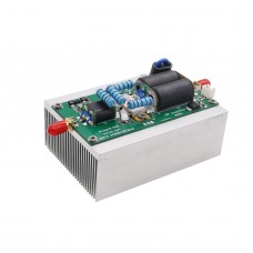 100W Shortwave Amplifier RF Power Amplifier HF RF Amplifier HF Linear Amp 2-54MHz for Ham Radio 