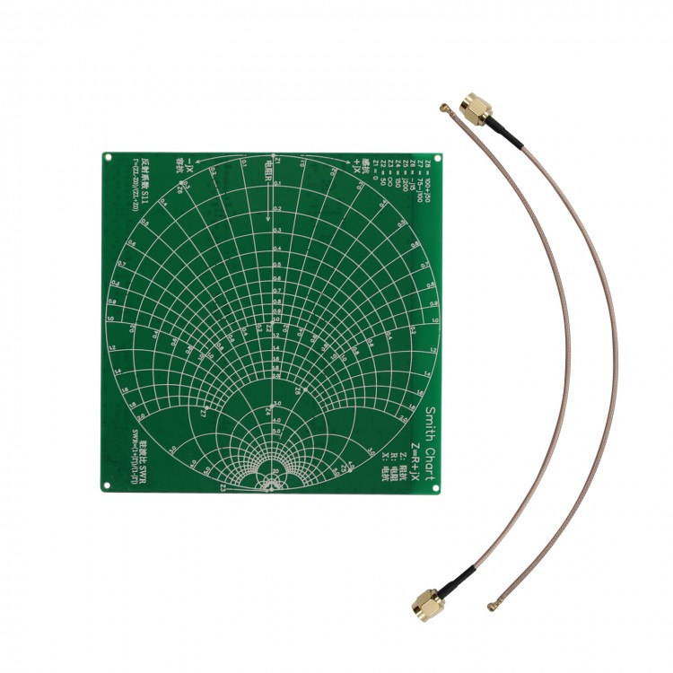 For RF Demo NanoVNA Radio Frequency Demonstration Antenna Analyzer Calibration 