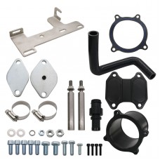 Cummins EGR Cooler Kit & Throttle Valve Delete Kit for 2010-2017 Dodge Ram 6.7L  