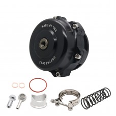 V Band Blow Off Valve Universal BOV 50mm Blow Off Valve w/ Aluminum Flange BOV027