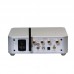 2 Channel Class D Amplifier Digital Power Amplifier HiFi Amp Venus USB Support DSD128  