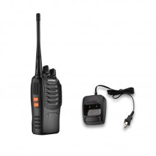 Baofeng BF-888S Walkie Talkie Handheld Transceiver 400-470MHz UHF 16CH With LED Flashlight