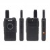 Mini Walkie Talkie Handheld Transceiver 400-470MHz 16 Channels Communication Distance 1-3KM HYDX F10