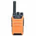 Mini Walkie Talkie Handheld Transceiver 400-470MHz 1-5KM 16CH For Canteen Restaurant Hotel U-YIBAI U3