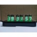 VFD Tube Clock VFD Clock 6-Digit Vacuum Fluorescent Display Clock DIY IV11 NB-11 Finished 