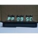 VFD Tube Clock VFD Clock 6-Digit Vacuum Fluorescent Display Clock DIY IV11 NB-11 Finished 