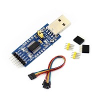 USB To Serial Module USB To TTL for Mac Linux Android WinCE Windows FT232 USB UART Board (Type A) 