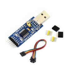 USB To Serial Module USB To TTL for Mac Linux Android WinCE Windows FT232 USB UART Board (Type A) 