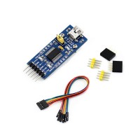 USB To Serial Module USB To TTL for Mac Linux Android WinCE Windows FT232 USB UART Board (mini) 