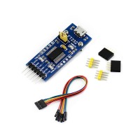USB To Serial Module USB To TTL for Mac Linux Android WinCE Windows FT232 USB UART Board (micro) 