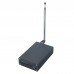 1mW PLL Stereo FM MP3 Transmitter Mini Radio Station 87-109MHz w/ Power Adapter Antenna Shield Wire  