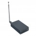 1mW PLL Stereo FM MP3 Transmitter Mini Radio Station 87-109MHz w/ Power Adapter Antenna Shield Wire  