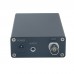 1mW PLL Stereo FM MP3 Transmitter Mini Radio Station 87-109MHz w/ Power Adapter Antenna Shield Wire  
